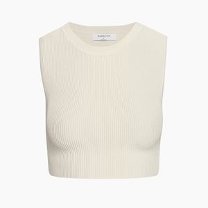 Aritzia Babaton Sculpt Knit Tank